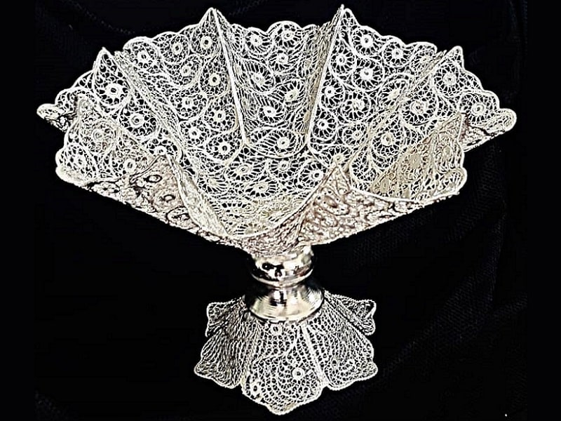 Isfahan Filigree Souvenirs | What to buy in Isfahan