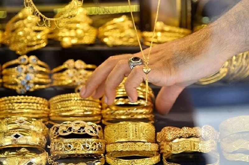 Isfahan Gold Making Souvenirs | What to buy in Isfahan