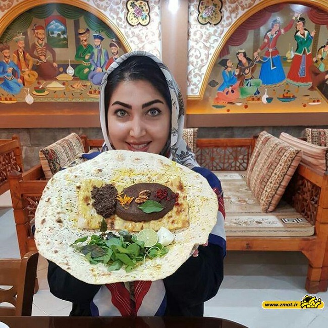 Restaurants and Cafes in Isfahan Iran Persian Food