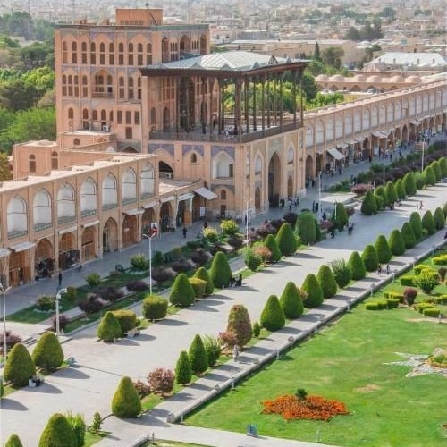 Isfahan Tourist Attractions | Places to Visit in Iran