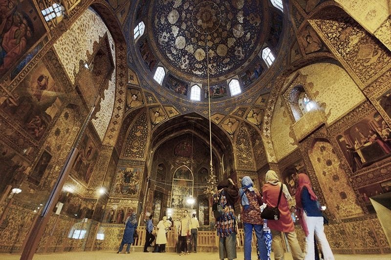 Isfahan Beyt Lahm Church | Iran Tourist Attractions