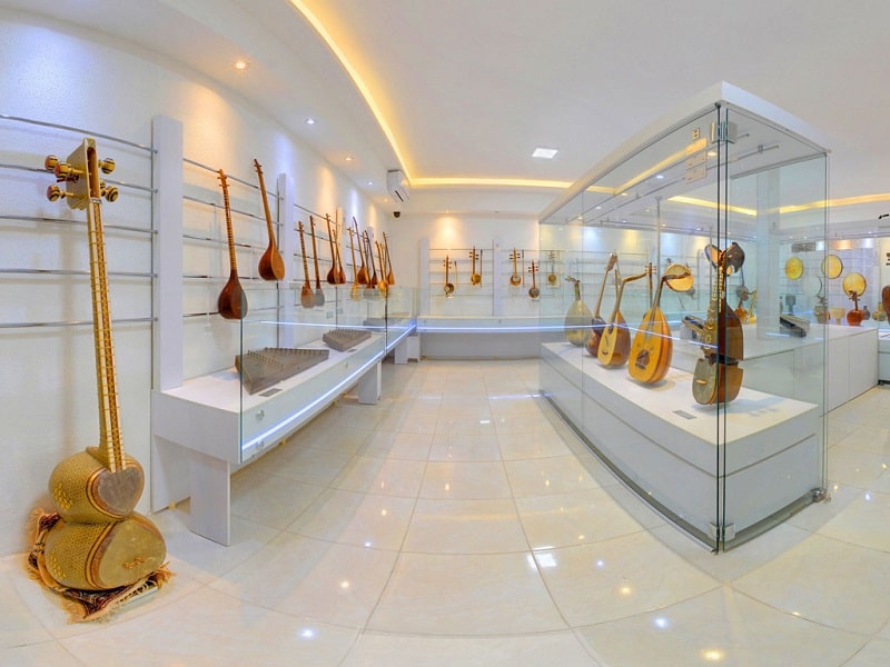 Isfahan Music Museum | Iran Tourist Attractions
