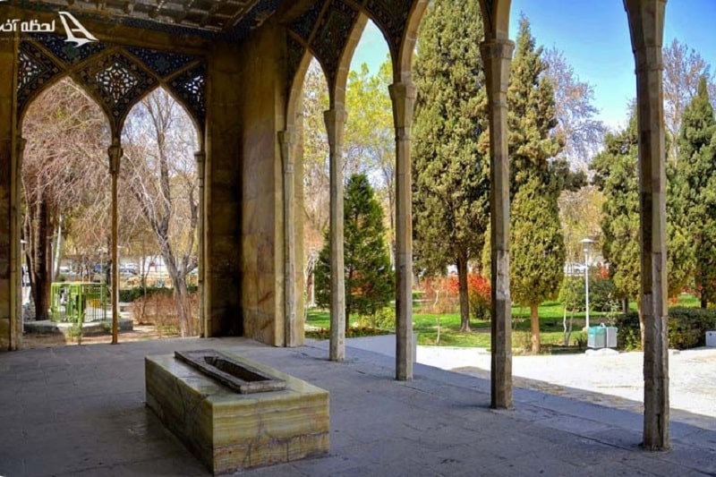 Isfahan Saeb Tabrizi Mausoleum | Iran Tourist Attractions
