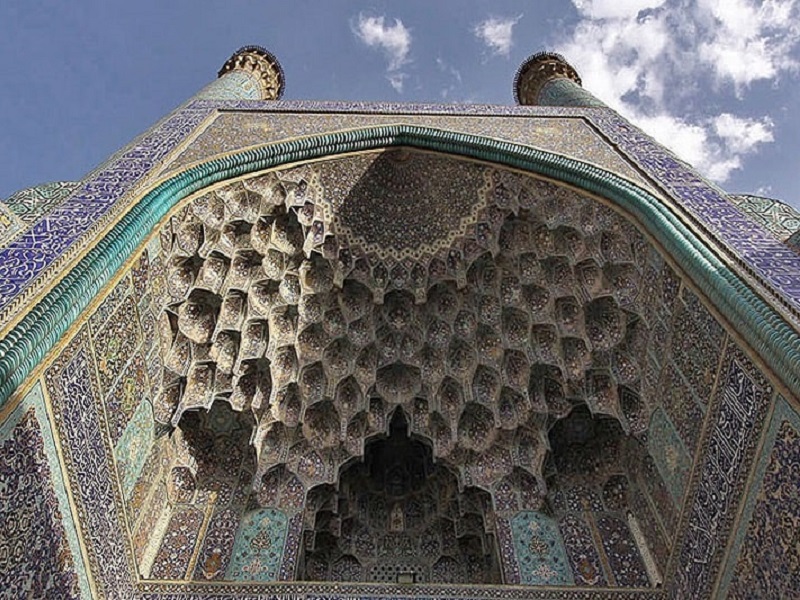 Isfahan Sheikh Lotfollah Mosque | Iran Tourist Attractions