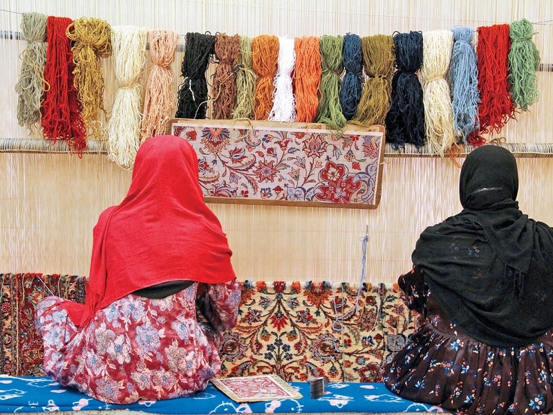 Khorasan Carpet Souvenirs | What to buy in Khorasan