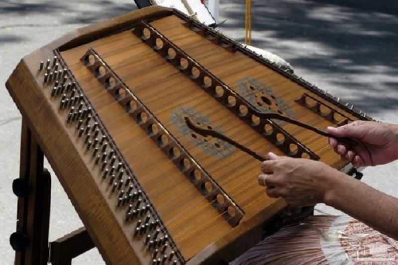 Khorasan Musical Instruments Souvenirs | What to buy in Khorasan