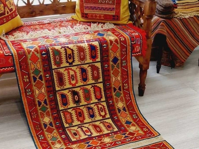 Khorasan Needle Kilim Souvenirs | What to buy in Khorasan