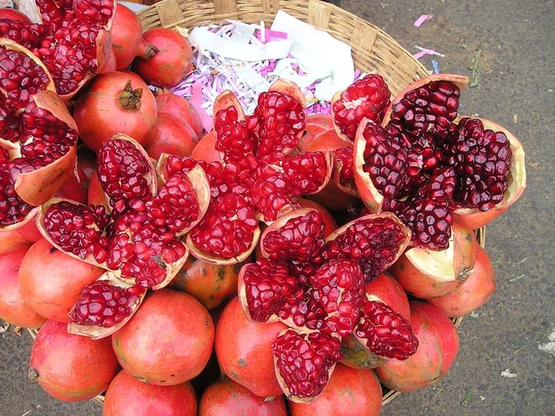 Khorasan Pomegranate Souvenirs | What to buy in Khorasan