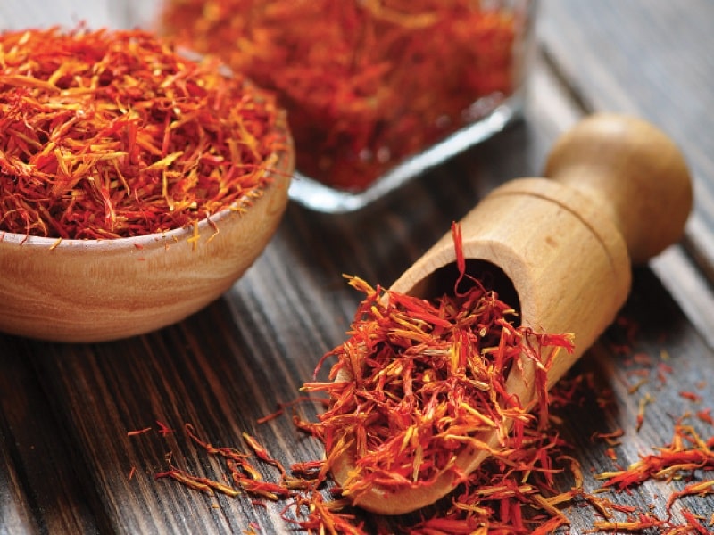 Khorasan Saffron Souvenirs | What to buy in Khorasan