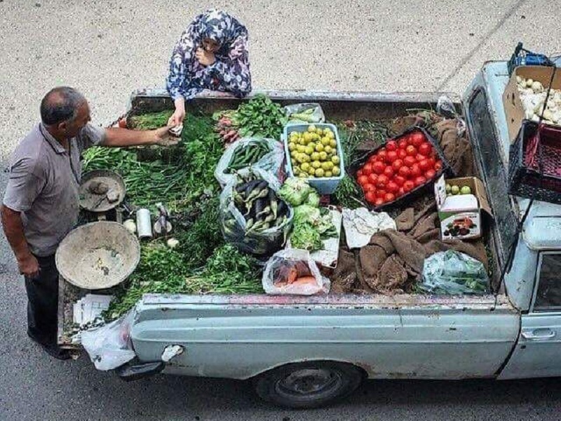 سوغات خوراکی و شیرینی‌های طبس