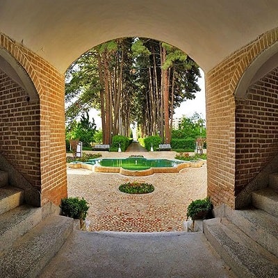 Birjand Akbarieh Garden | Tourist Attractions in Birjand Khorasan Iran | Khorashad Tourist Attraction