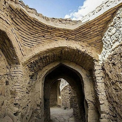 Khorasan Furg Citadel | Tourist Attractions in Khorasan Iran | Khorashad Tourist Attraction