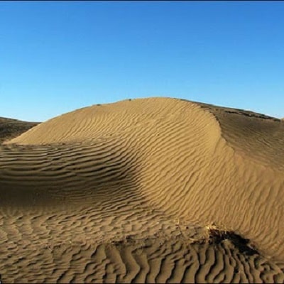 Khorasan Seh Qaleh Desert | Tourist Attractions in Khorasan Iran | Khorashad Tourist Attraction