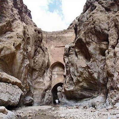 Tabas Shah Abbasi Dam | Tourist Attractions in Tabas Khorasan Iran | Khorashad Tourist Attraction