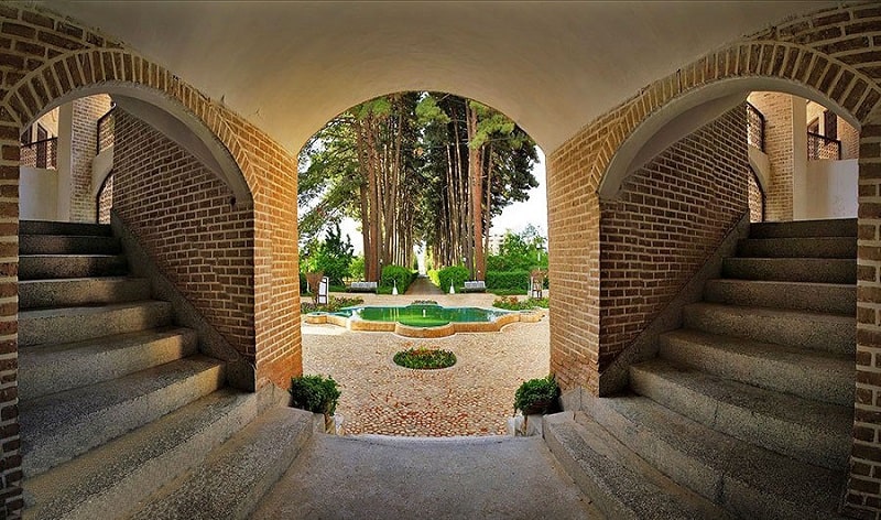 Khorasan Birjand Akbarieh Garden | Khorasan Iran Tourist Attractions