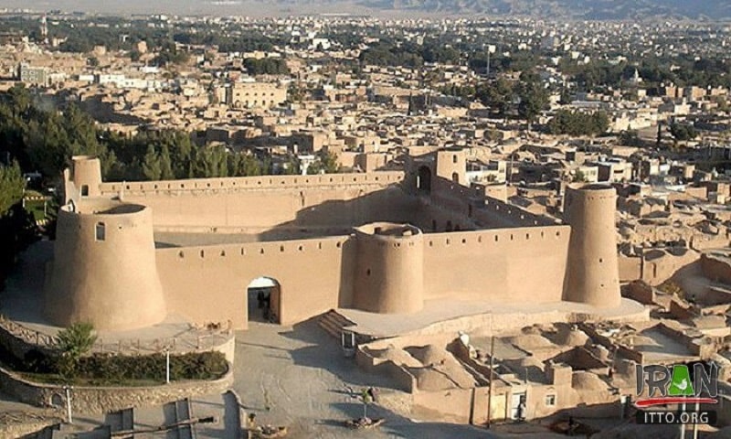 Khorasan Birjand Castle | Khorasan Iran Tourist Attractions