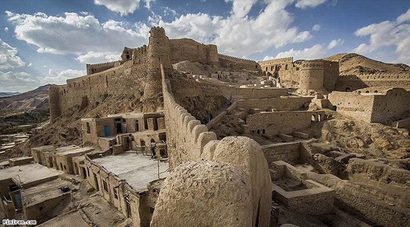 Khorasan Furg Citadel | Khorasan Iran Tourist Attractions