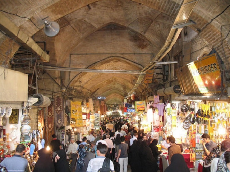 Hamedan Traditional Bazaar | Lalejin Iran Tourist Attractions