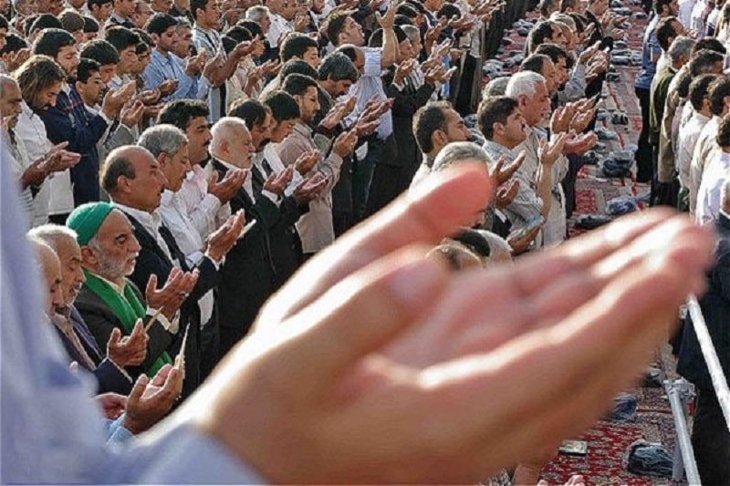 Persian Customs in Malayer Iran | Eid al-Fitr