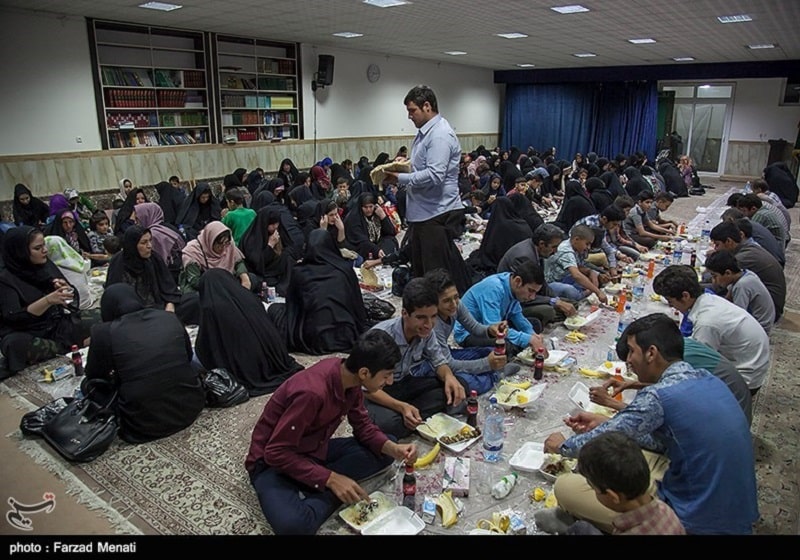 Persian Customs in Malayer Iran | Ramadan Month in Malayer