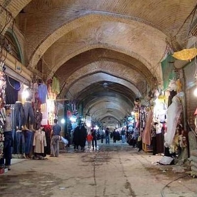 Malayer Grand Bazaar | Tourist Attractions in Malayer Iran