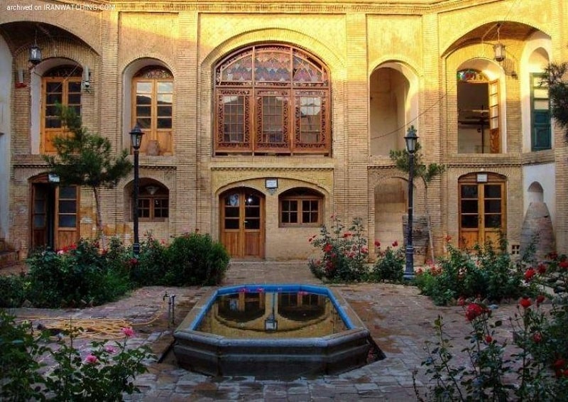 Malayer Museum | Malayer Iran Tourist Attractions