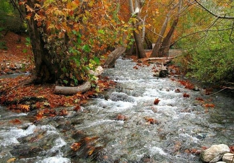 Malayer Springs | Malayer Iran Tourist Attractions