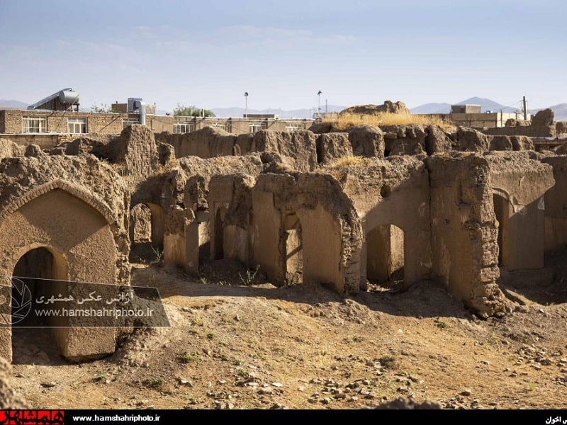 The Soliman Khan Borbor Fortresses | Malayer Iran Tourist Attractions