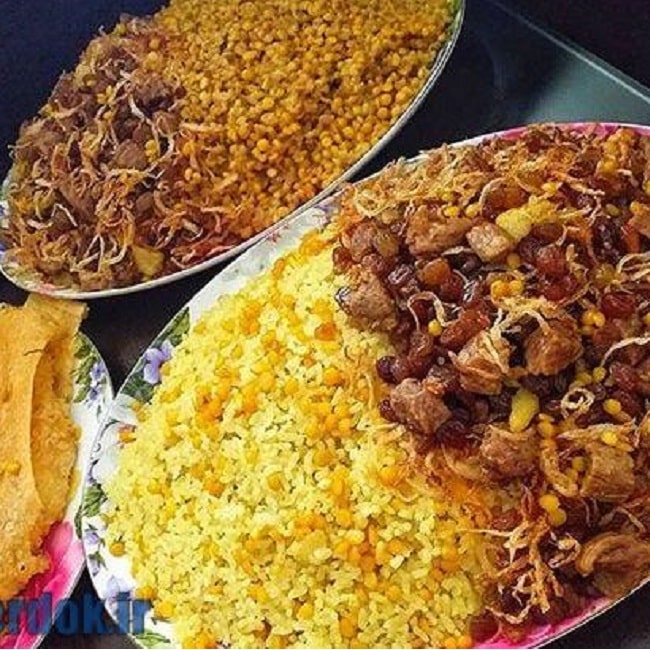 Marivan Local Foods, kurdish dish names and Recipes | What to eat in Marivan Iran