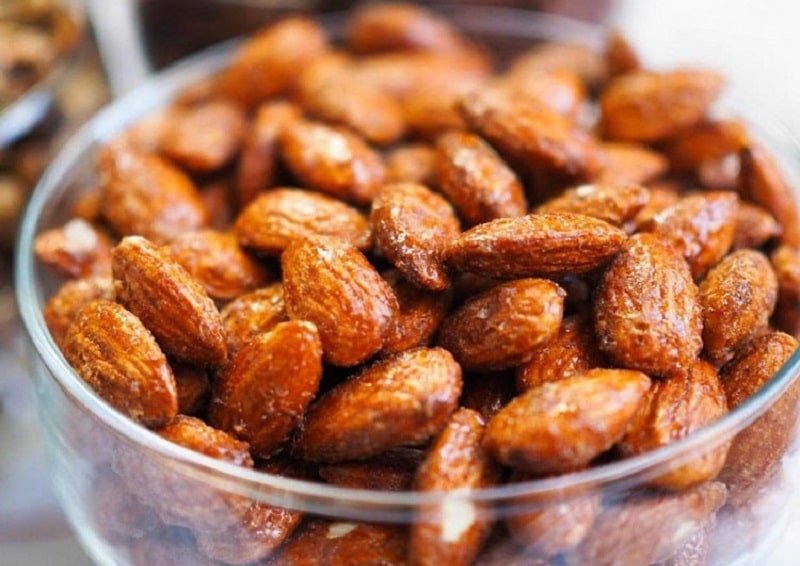 Persian Candied Almonds | What to buy in Marivan Kurdistan Iran