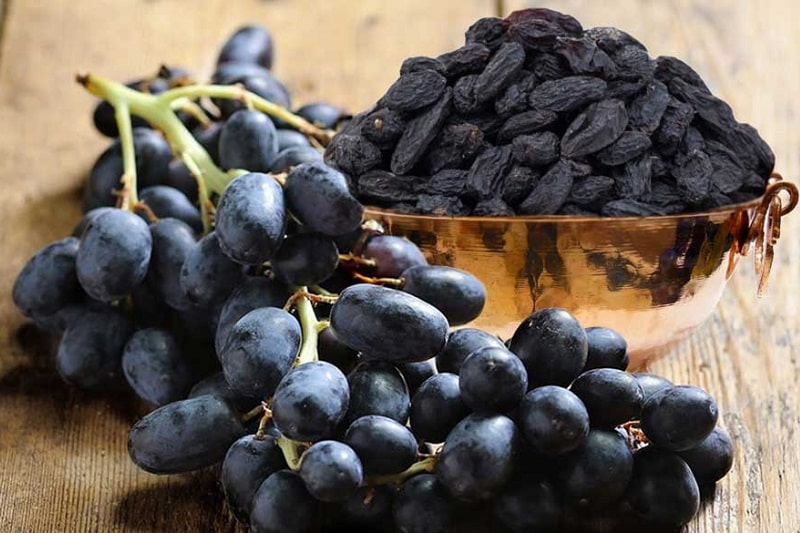Persian Raisins | What to buy in Marivan Kurdistan Iran