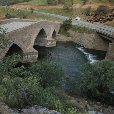 Marivan Garan Bridge | Tourist Attractions in Marivan Iran | Marivan Tourist Attraction