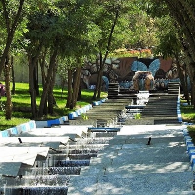 Marivan Parks & Gardens | Most Beautiful Marivan Parks & Gardens