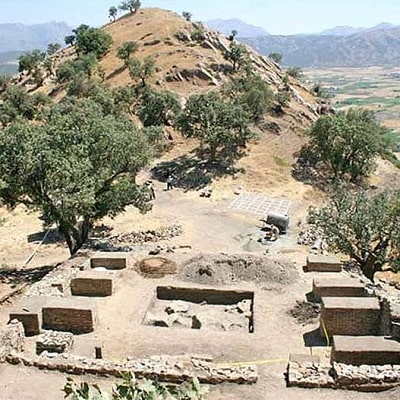 قلعه امام مریوان | جاذبه گردشگری مریوان ایران