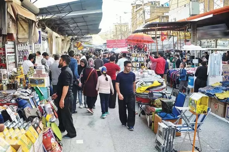 Marivan Border Market | Marivan Iran Tourist Attractions