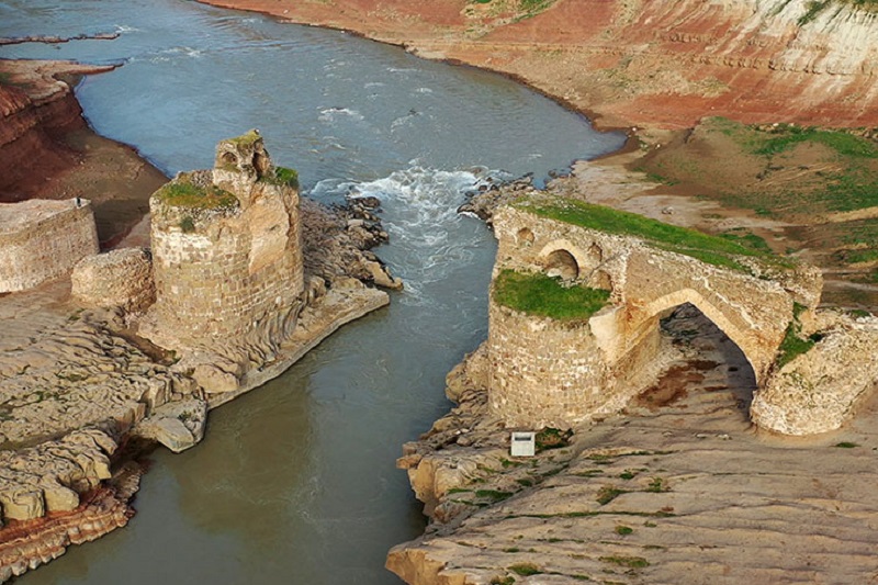 Marivan Garan Bridge | Marivan Iran Tourist Attractions