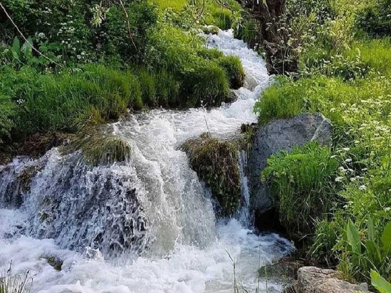 Chehel Cheshmeh Region | Marivan Iran Tourist Attractions