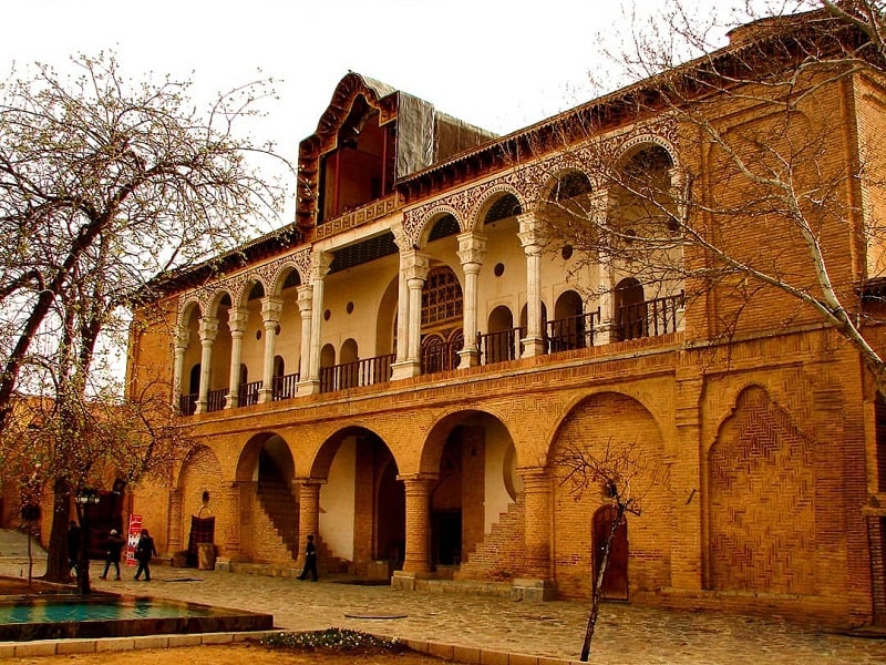 Kurdistan Khosrow Abad Mansion | Marivan Iran Tourist Attractions