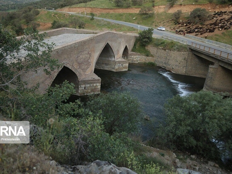 Marivan Garan Bridge | Marivan Iran Tourist Attractions