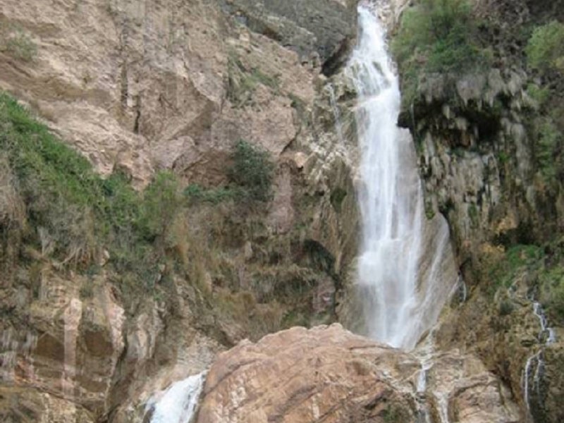 Marivan Goyleh Waterfall | Marivan Iran Tourist Attractions