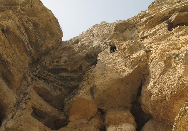 Divandarreh Karaftu Cave | Marivan Iran Tourist Attractions