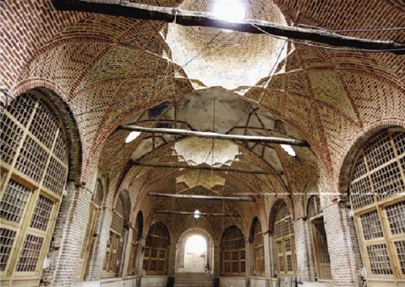 Kurdistan Khosrow Abad Mosque | Marivan Iran Tourist Attractions