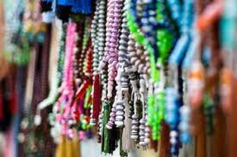 Persian Rosary | What to buy in Mashhad Iran? Gift, Souvenirs & Handicrafts