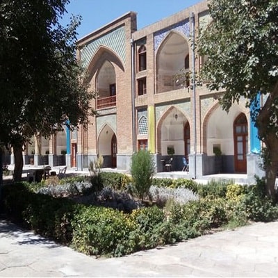 Mashhad AbbaQoli-Khan | Tourist Attractions in Mashhad Iran