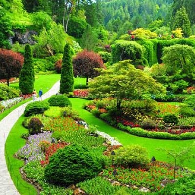 Mashhad Botanical-Garden | Tourist Attractions in Mashhad Iran