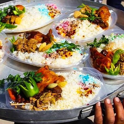 Mashhad Foods | What to eat in Mashhad Iran