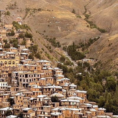 Mashhad Kang-Village | Tourist Attractions in Mashhad Iran