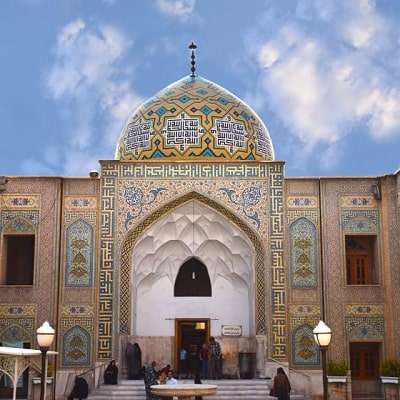 Mashhad Peer-e-Palandooz | Tourist Attractions in Mashhad Iran