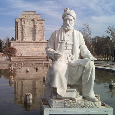 Mashhad Tomb-of-Ferdowsi | Tourist Attractions in Mashhad Iran