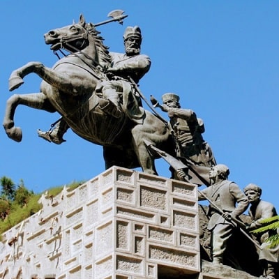 Mashhad Tomb-of-Nader-Shah | Tourist Attractions in Mashhad Iran